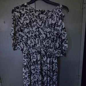 Torrid skull summer dress 1